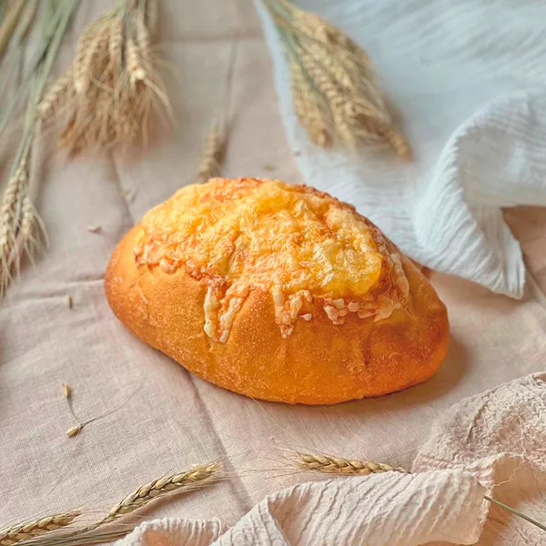 Хлеб деревенский кукурузный 