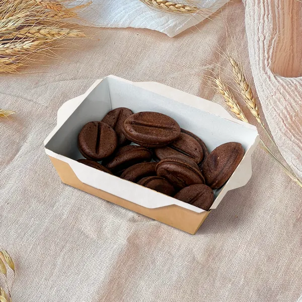 Зерно кофейное шоколадное